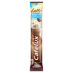 Cafelux Latte 17G