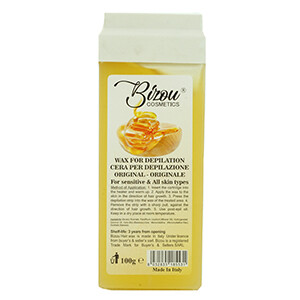 Bizou Wax Honey 100Ml