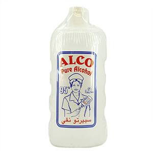 Alco Sanitizing White Alcool 775Ml