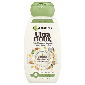 Ultra Doux Shampoo Nurturing Almond Milk 600Ml