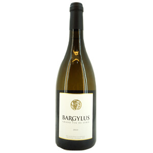 Bargylus Vin Blanc 2015 75Cl