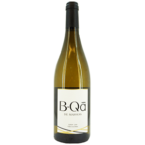 B-Qa Marsyas Vin Blanc 2018 75Cl