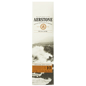 Aerstone Sea Cask Single Malt Whisky 70Cl