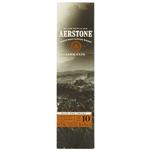Aerstone Land Cask Single Malt Whisky 70Cl