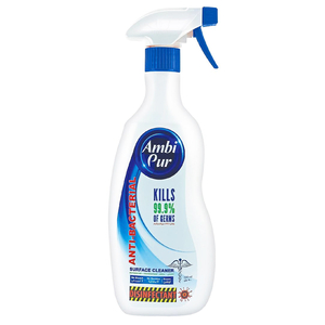 Ambi Pur Anti Bacterial Surface Ocean 500Ml