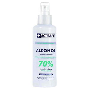 Actisafe Spray Alcohol 70% Vol 500Ml