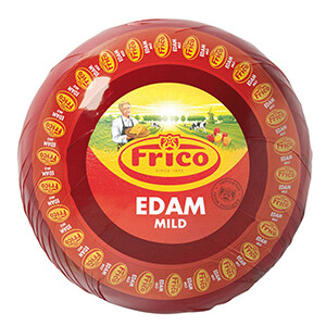 Filata Hamra Edam Cheese