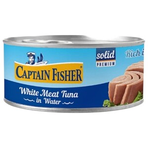Captain Fisher White Tuna In Water 185G