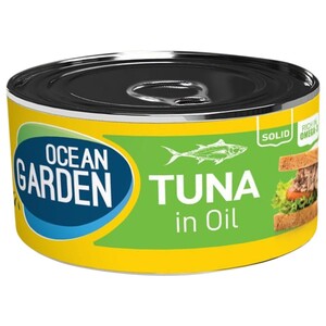 Ocean Garden White Tuna In Oil 160G