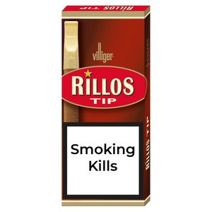 Villiger Rillos Tip 5 Pieces
