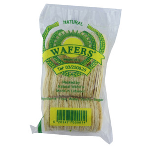 Natural Wafers 30G