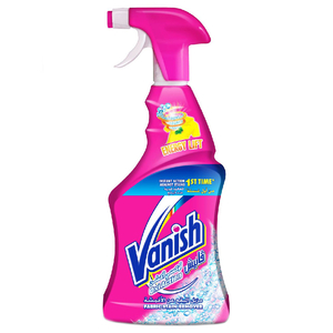 Vanish Spray Fabric Stain Remover 500Ml