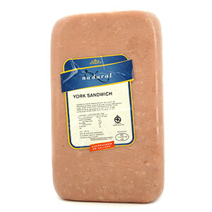 Nadural York Sandwich Jambon