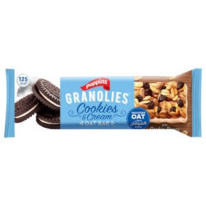 Poppins Granolies Cookies & Cream Crumble 30G