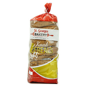 St Georges Kaak Light 7 Cereals 320G