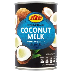 Ktc Coconut Milk Tin 400Ml