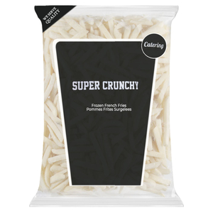 Libansuper Crunchy Fries Coated 7X7 Mm 2.5Kg