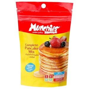 Munchies Complete Pancake Mix 454G