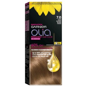 Garnier Olia Hair Color Dark Blonde 7.0 112Ml