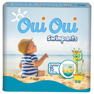 Oui Oui Swimpants Jinior 15 13-22Kg