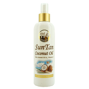 Amatoury Sun Tan Coconut Oil 280Ml