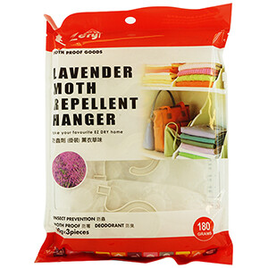 Naphtaline Lavender Moth Repellent Hanger 180G