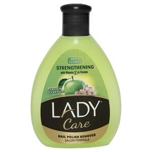 Lady Care Nail Polish Remover Apple Flower 120Ml