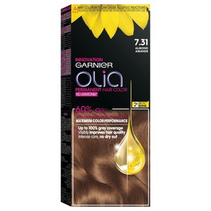 Garnier Olia Hair Color Almond 7.31