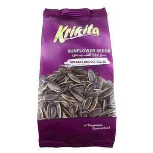 Krikita Sunflower Seeds Unsalted 170G
