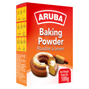 Aruba Baking Powder Sachet 100G