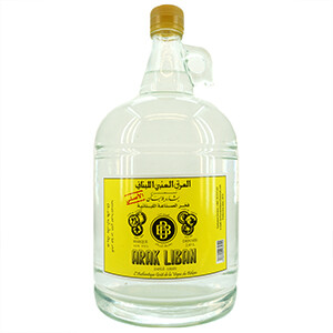 Arak Bechara Balaban Extra 3L