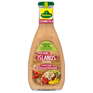 Kühne Dressing Thousand Islands 500Ml