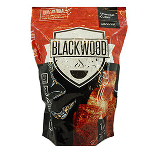Black Wood All Natural Charbon 1Kg