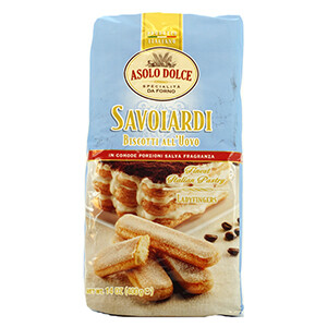 Asolo Dolce Savoirdi 400G