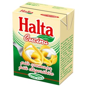 Halta Cucina Cooking Cream 200Ml