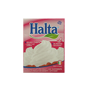 Halta Preparato Uht Per Dolce (Sweet) 200Ml