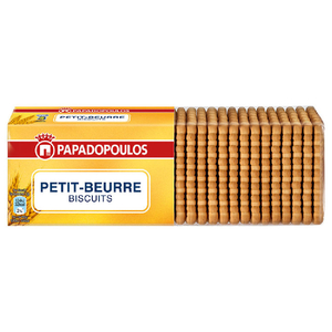 Papadopoulos Petit Beurre Biscuit Classic 225G