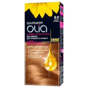 Garnier Olia Hair Color Blond 8.0