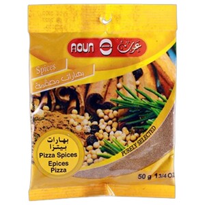 Aoun Pizza Spices 50G