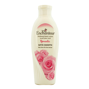 Enchanteur Body Lotion Silk Romantic 250Ml