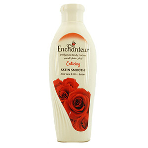 Enchanteur Body Lotion Silk Enticing 250Ml