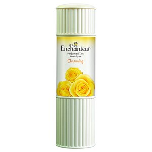 Enchanteur Perfumed Talc Powder Charming 125G