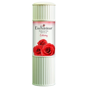 Enchanteur Perfumed Talc Powder Enticing 125G