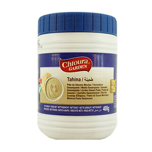 Chtoura Garden Tahina 400G