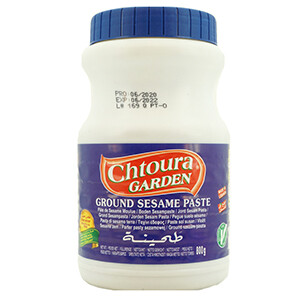 Chtoura Garden Tahina 800G