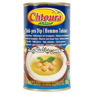 Chtoura Land Hommos Tahina 380G