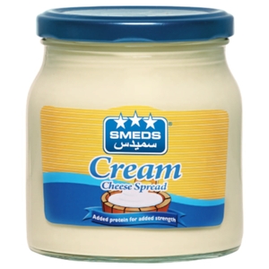 Smeds Cream Cheese Spread 500G