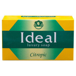 Ideal Luxury Soap Citropic 125G