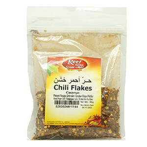 Reef Garden Chili Flakes 50G