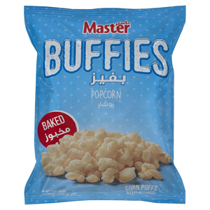 Master Buffies Chips Popcorn 32G